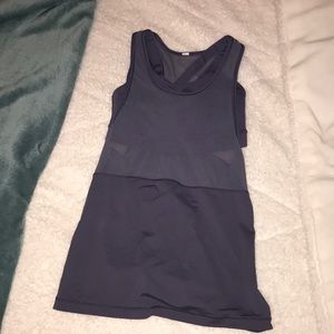 Lululemon Purple Tank Top